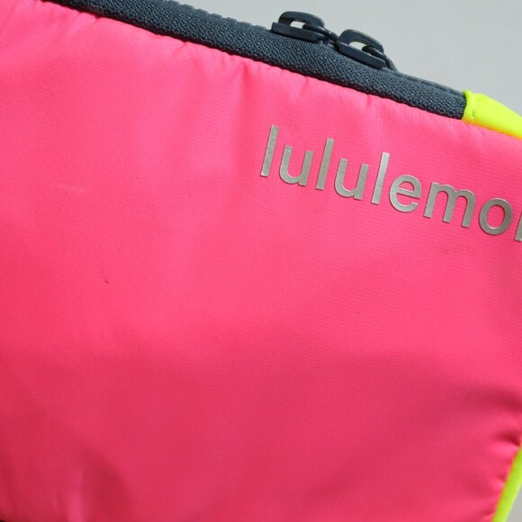 LULULEMON neon crossbody bag - Picture 8 of 9
